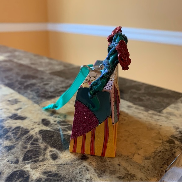 Disney Sally nightmare before Christmas purse ornament - Picture 6 of 7